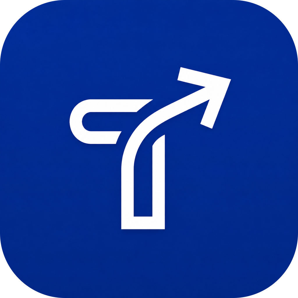 Icône officielle de l'application Trass