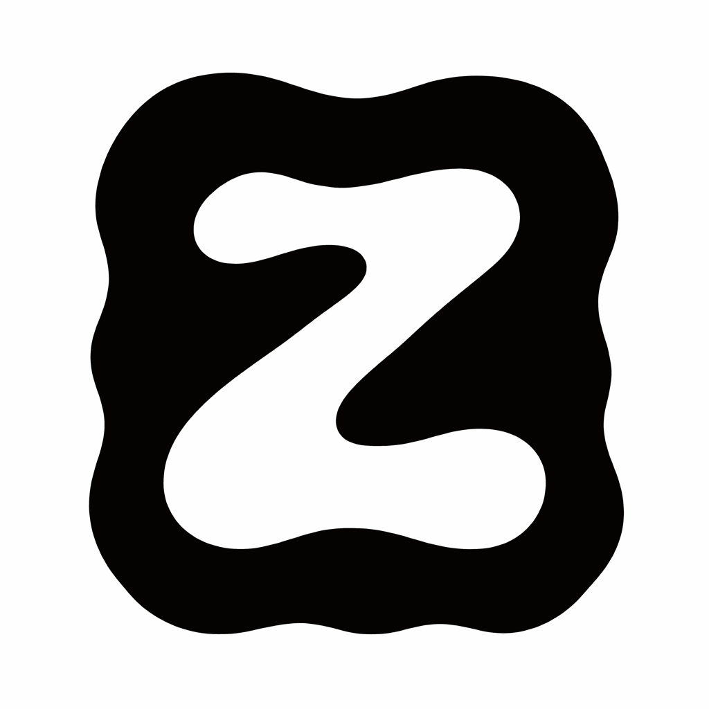 Icône officielle de l'application Zest